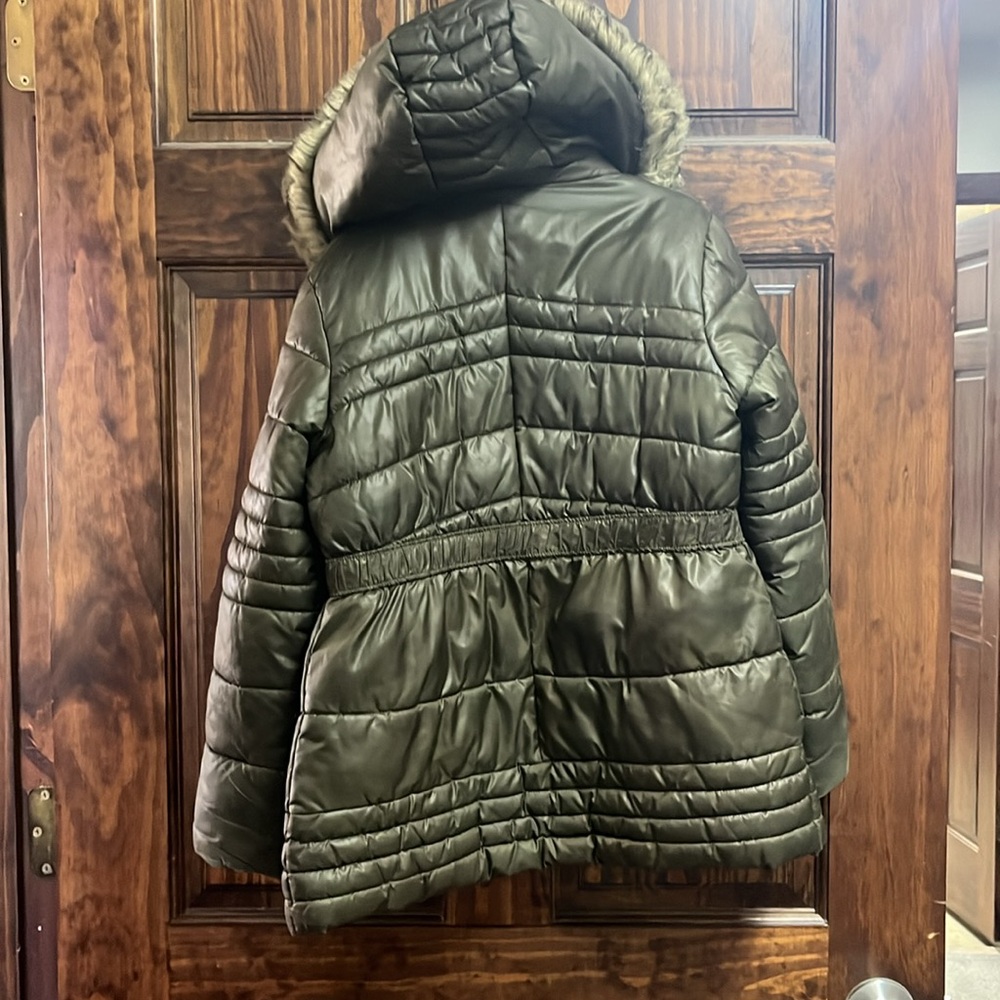 Girls Michael Kors Coat - Picture 12 of 12